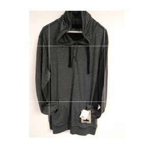 Retrofit hoodie